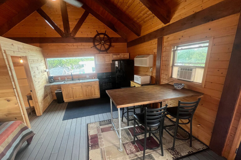 Pool House