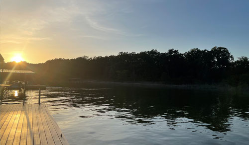 Visit Table Rock Lake